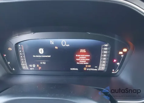 2023 Honda Pilot Awd Elite z USA, uszkodzony, nr VIN 5FNYG1H83PB004442